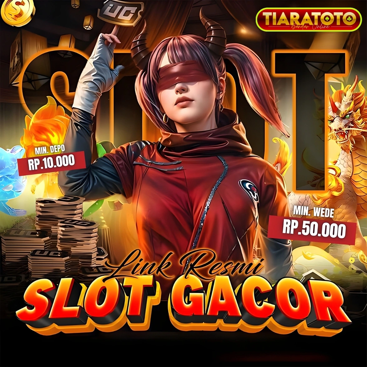 Banner promo TIARATOTO tiarass188.cc